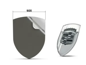 Cadillac Vinilos Auto Tuning Profesional Personalizables ST